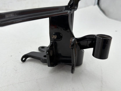 2011 Harley Heritage Softail Classic FLSTC OEM Left 1 Footboard Mount Bracket