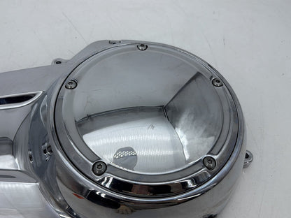 2017 Harley Road Glide Touring FLTRXS OEM Outer Primary Clutch Cover 25700418