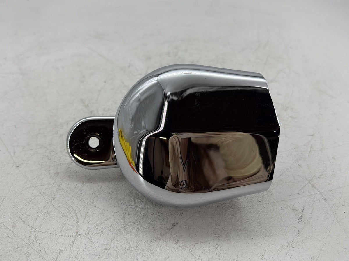 2000 Harley Electra Glide Touring Ultra OEM Horn Signal Klaxon Chrome Cover
