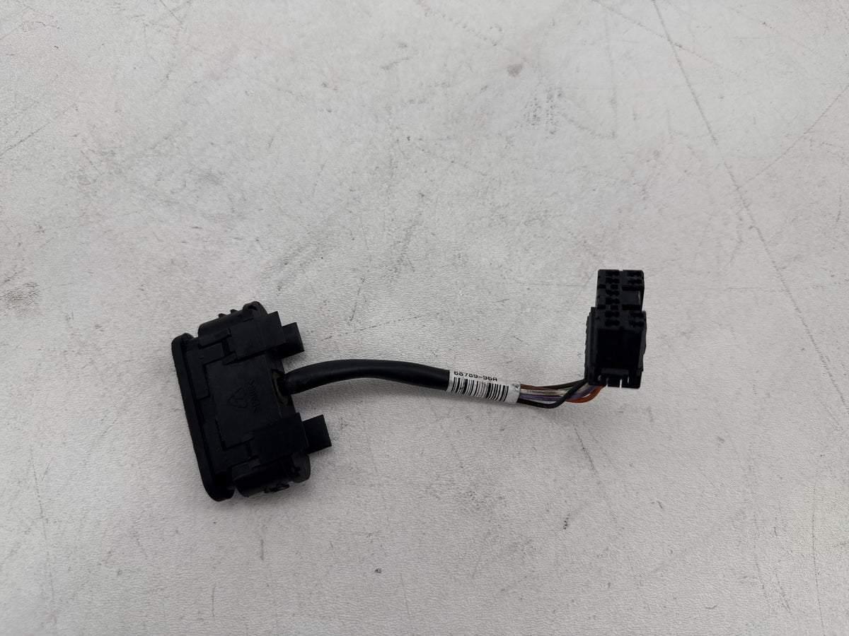 2009 Harley Electra Glide Touring Ultra OEM Dash Indicator Lamp Wire Plug In