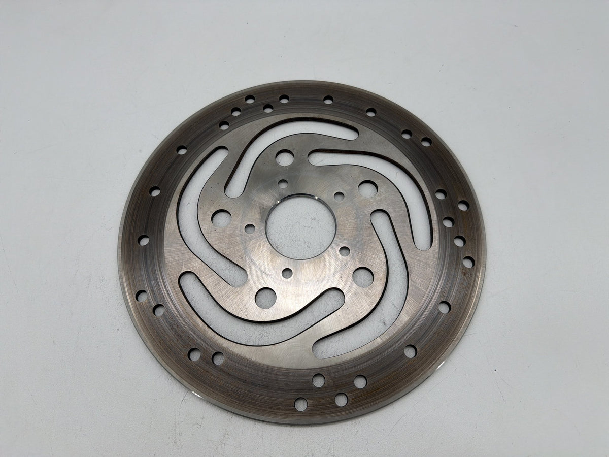 2011 Harley Softail Deluxe FLSTN OEM Rear Brake 1 Rotor Disc