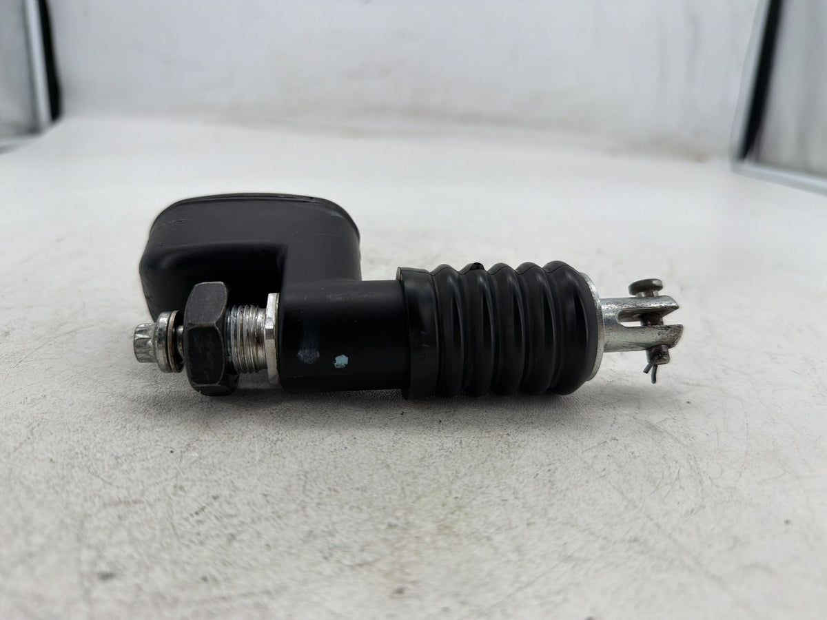 2003 Harley Softail Deuce FXSTDI OEM Rear Brake Master Cylinder Reservoir