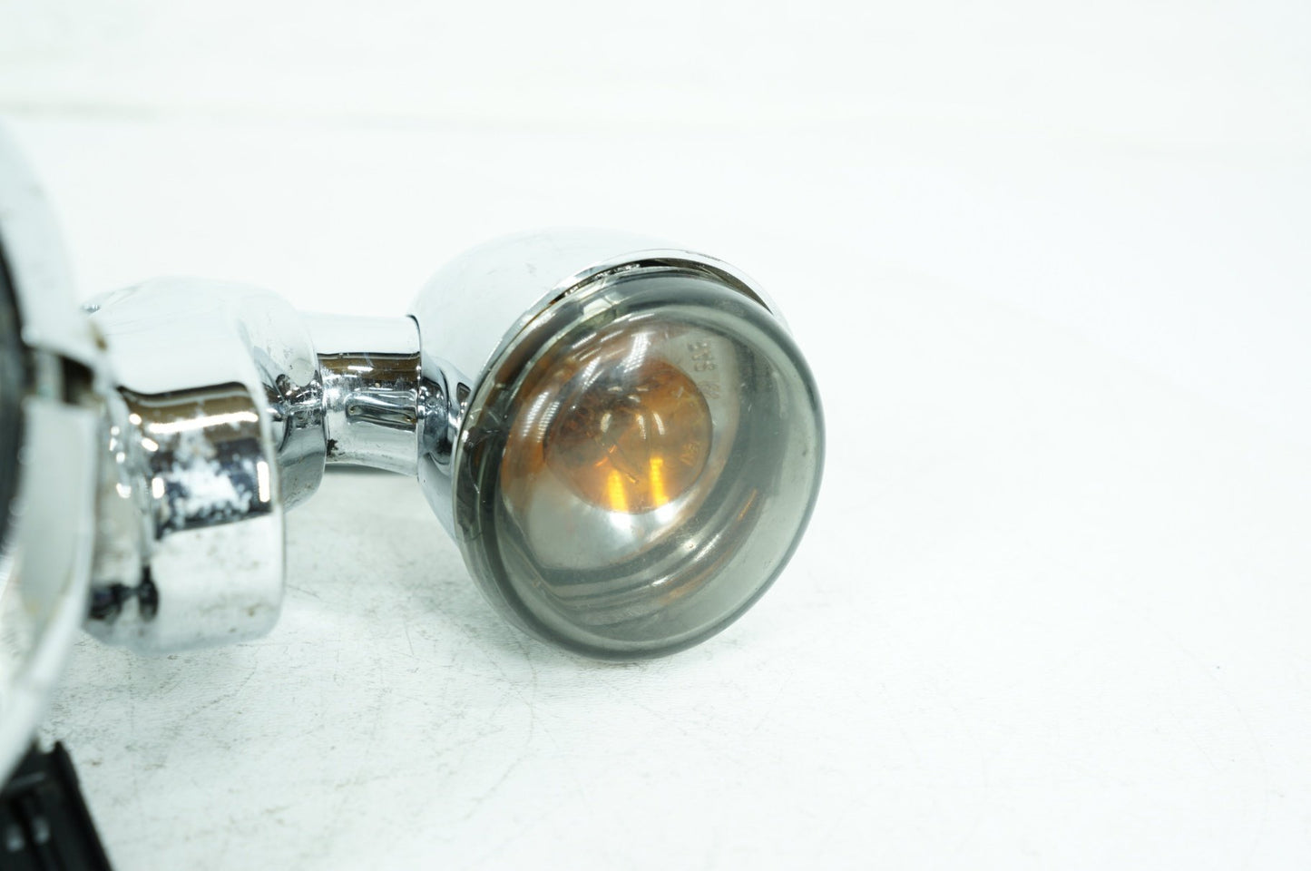 2007 - 2016 Harley-Davidson Touring CVO Electra Screamin Eagle Front Left Right Turn Signal Indicators 69460-06