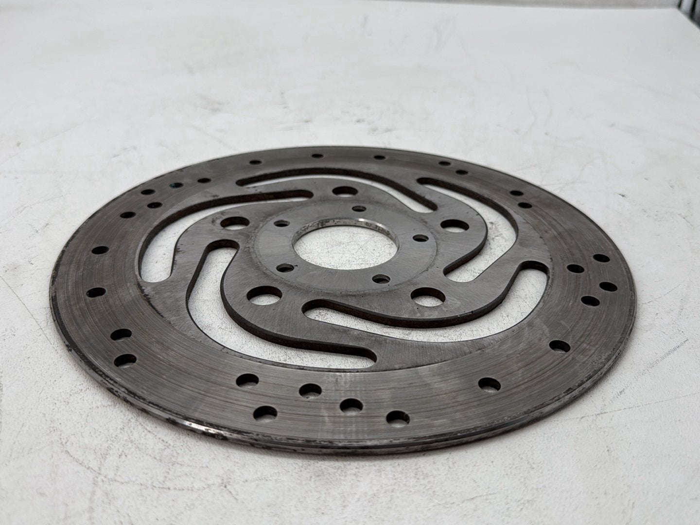 2006 Harley Touring FLHTCI Electra Glide Classic OEM Front Brake 1 Rotor Disc