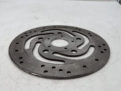 2006 Harley Touring FLHTCI Electra Glide Classic OEM Front Brake 1 Rotor Disc