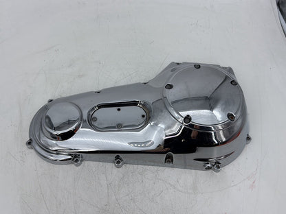2005 Harley Dyna FXDWG Wide Glide OEM Outer Primary Clutch Cover