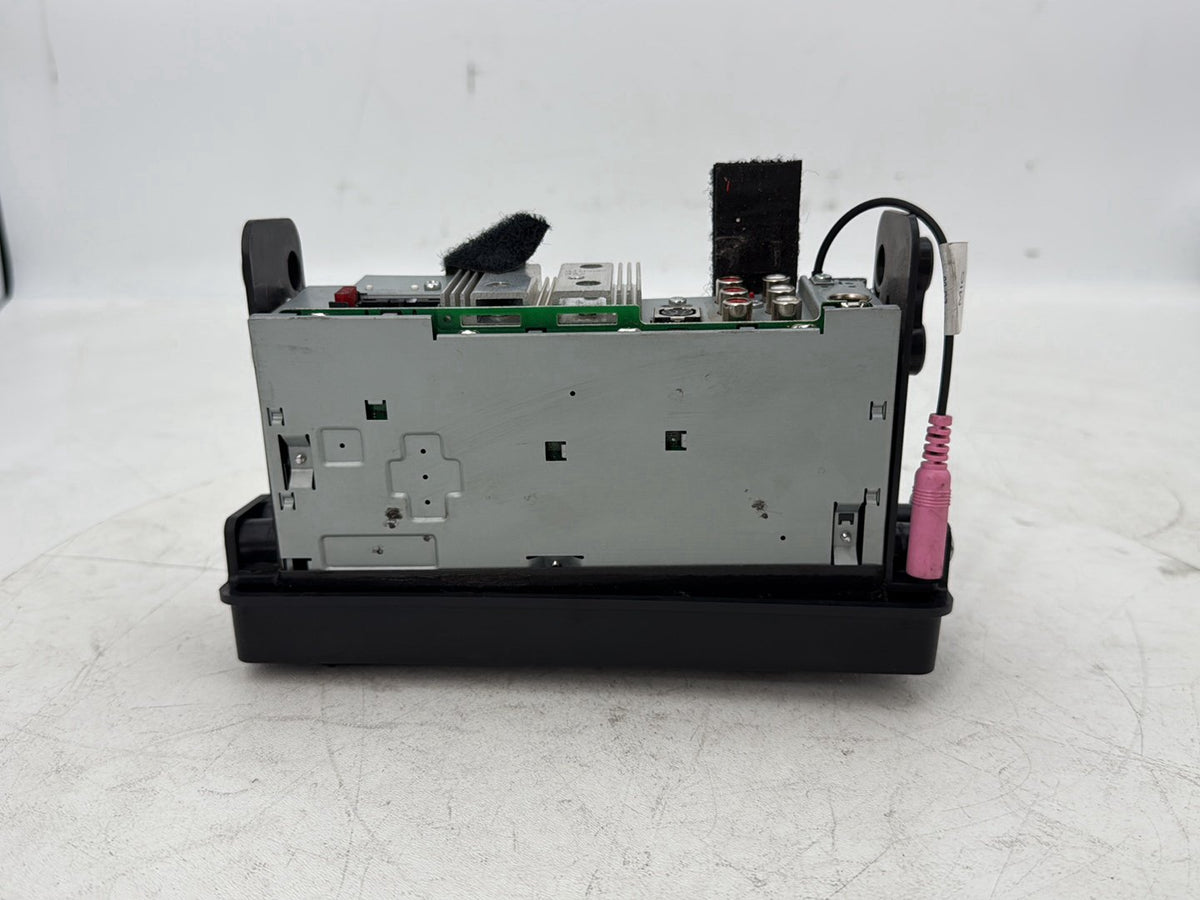 1999 - 2006 Harley-Davidson Touring Electra Glide Ultra Digital Media Receiver Head Radio Player KENWOOD