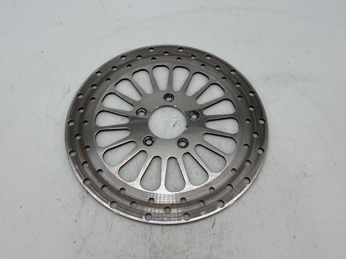 2001 Harley Electra Glide Touring FLHT OEM Front Brake 1 Rotor Disc