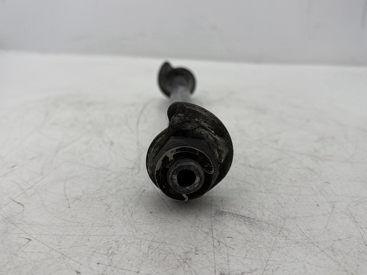 2014 Harley Street Glide Touring FLHXS OEM Rear Wheel Axle Bolt Shaft