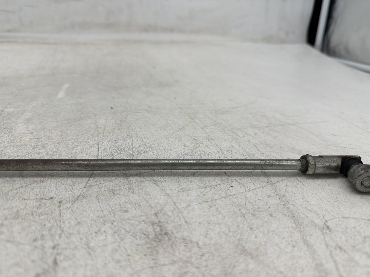 2010 Harley Electra Glide Touring Ultra OEM Gear Shifter Lever w/ Rod linkage