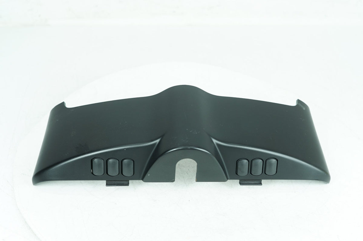 2019 Harley Touring Electra Glide OEM Front Inner Fairing Dash Cover Trim Panel