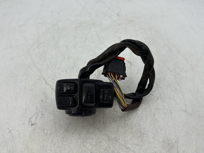 1996 Harley Electra Glide Touring FLHT OEM Left Turn Signal Headlight Switches Controls
