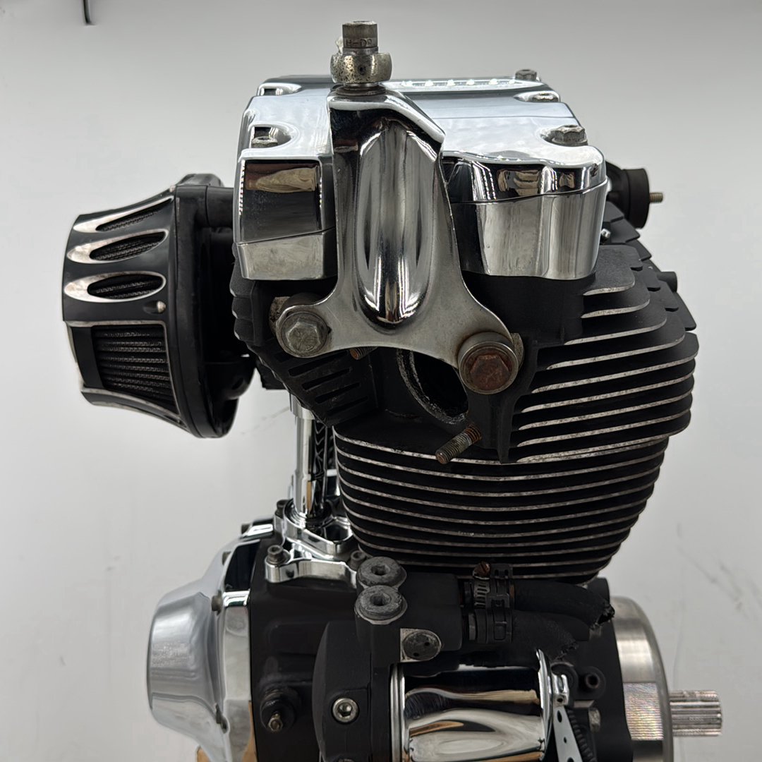 2016 Harley Road King Touring FLHR OEM EFI Twin Cam 103 Engine Motor