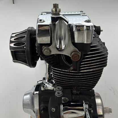 2016 Harley Road King Touring FLHR OEM EFI Twin Cam 103 Engine Motor