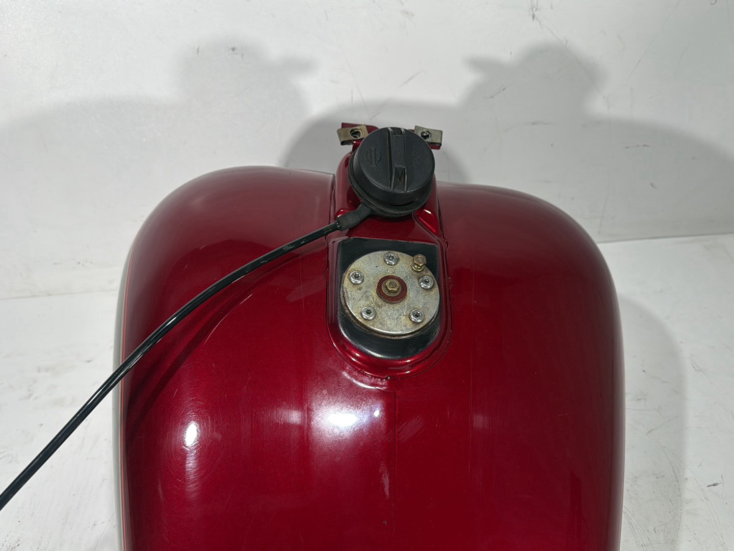 1996 Harley Electra Glide Touring FLHT OEM Fuel Gas Tank Gasoline Reservoir