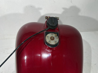 1996 Harley Electra Glide Touring FLHT OEM Fuel Gas Tank Gasoline Reservoir