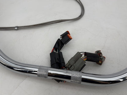 1999 - 2006 Harley-Davidson Touring Road King Classic Handlebars Left Right Switches Controls 71682-06A , 55947-00