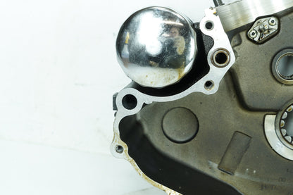 2000 - 2006 Harley-Davidson Softail Deuce Crankcase Shaft Engine Motor Cover 853567-C