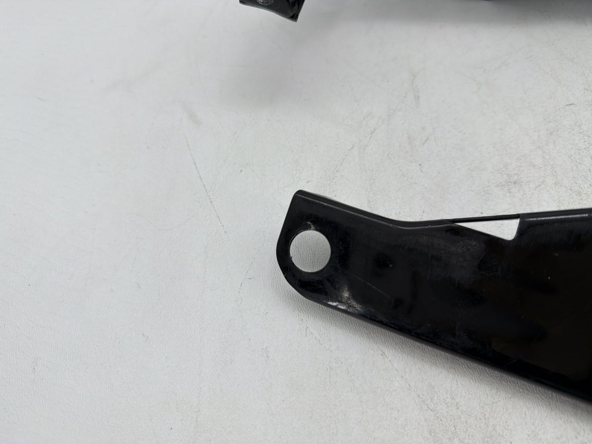1996 Harley Electra Glide Touring Ultra OEM Right Left Fairing Support Brackets