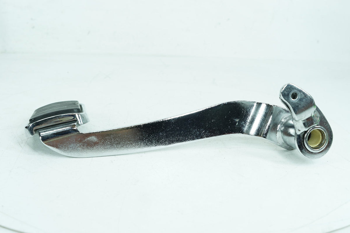 08 Harley Touring FLHX Street Glide OEM Foot Brake Control Lever Pedal 42407-08