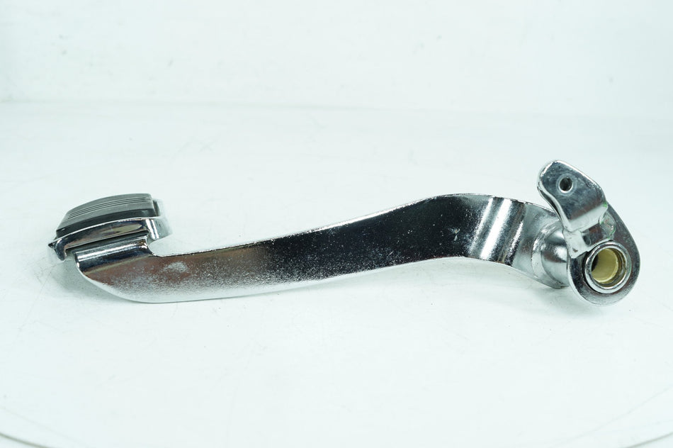 08 Harley Touring FLHX Street Glide OEM Foot Brake Control Lever Pedal 42407-08