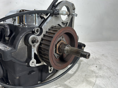 1997 Harley Road King Touring Police 5 Speed Transmission Gearbox 44K