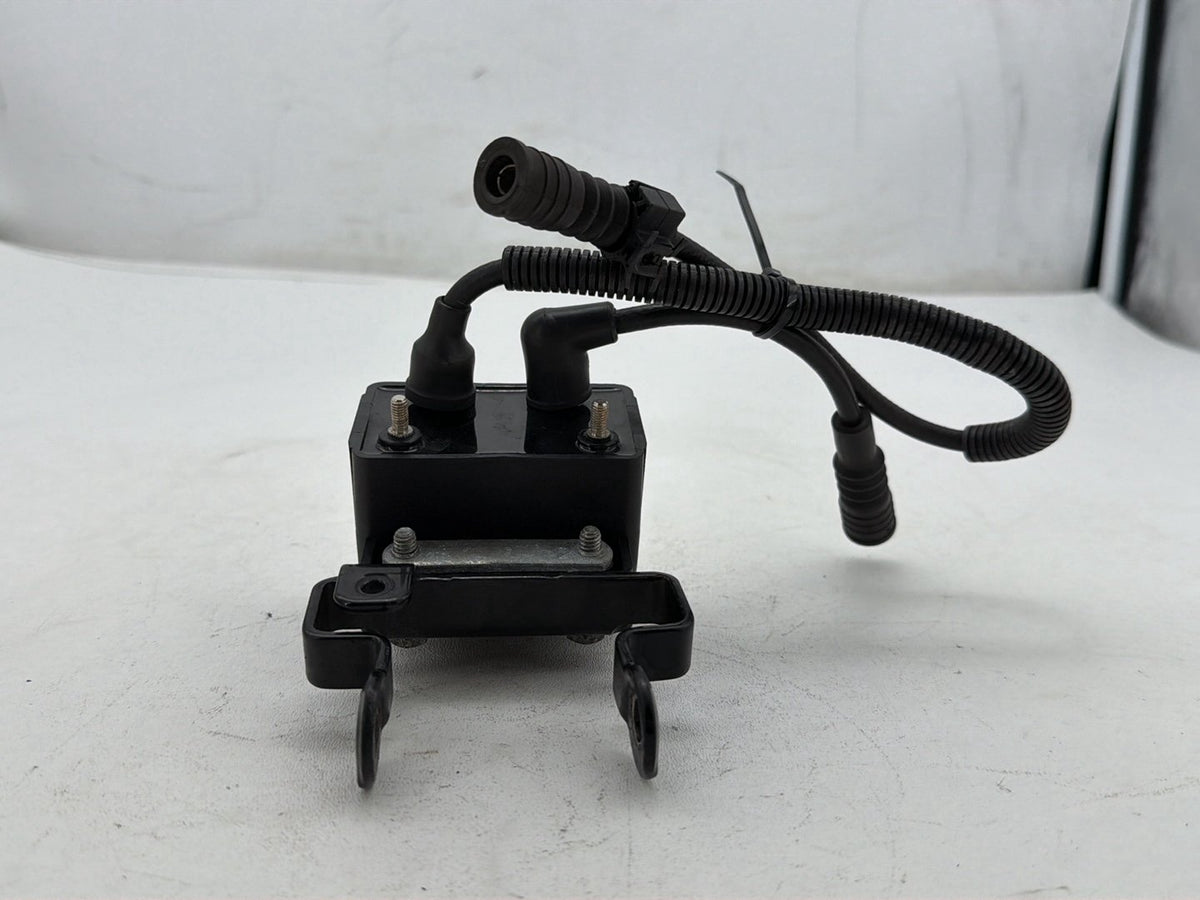 2000 Harley Sportster 883 Custom XL883C OEM Ignition Coil Spark Plugs Cable