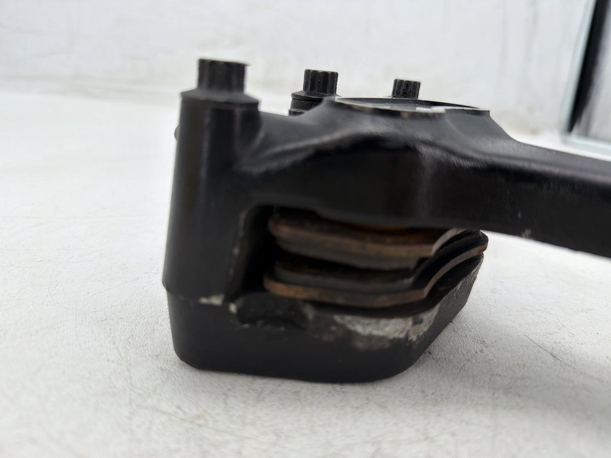 2002 Harley Heritage Softail Classic FLSTC OEM Rear Back Brake Caliper