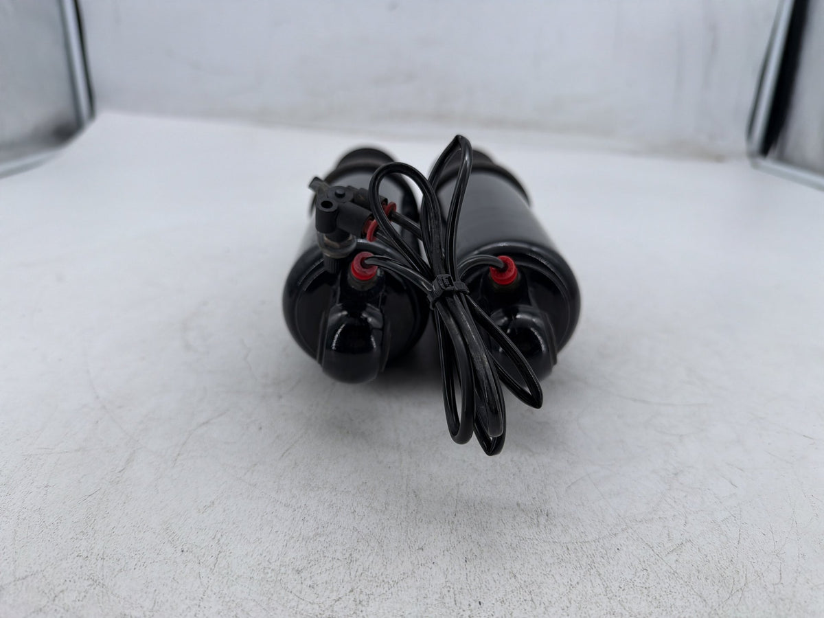 2011 Harley Road King Touring FLHR OEM Rear Left Right Shock Absorbers 13"