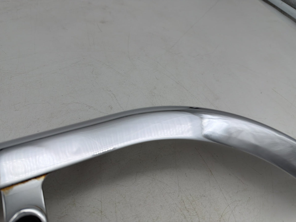 2006 Harley Softail Deuce FXSTDI OEM Drive Belt Guard Cover Shield
