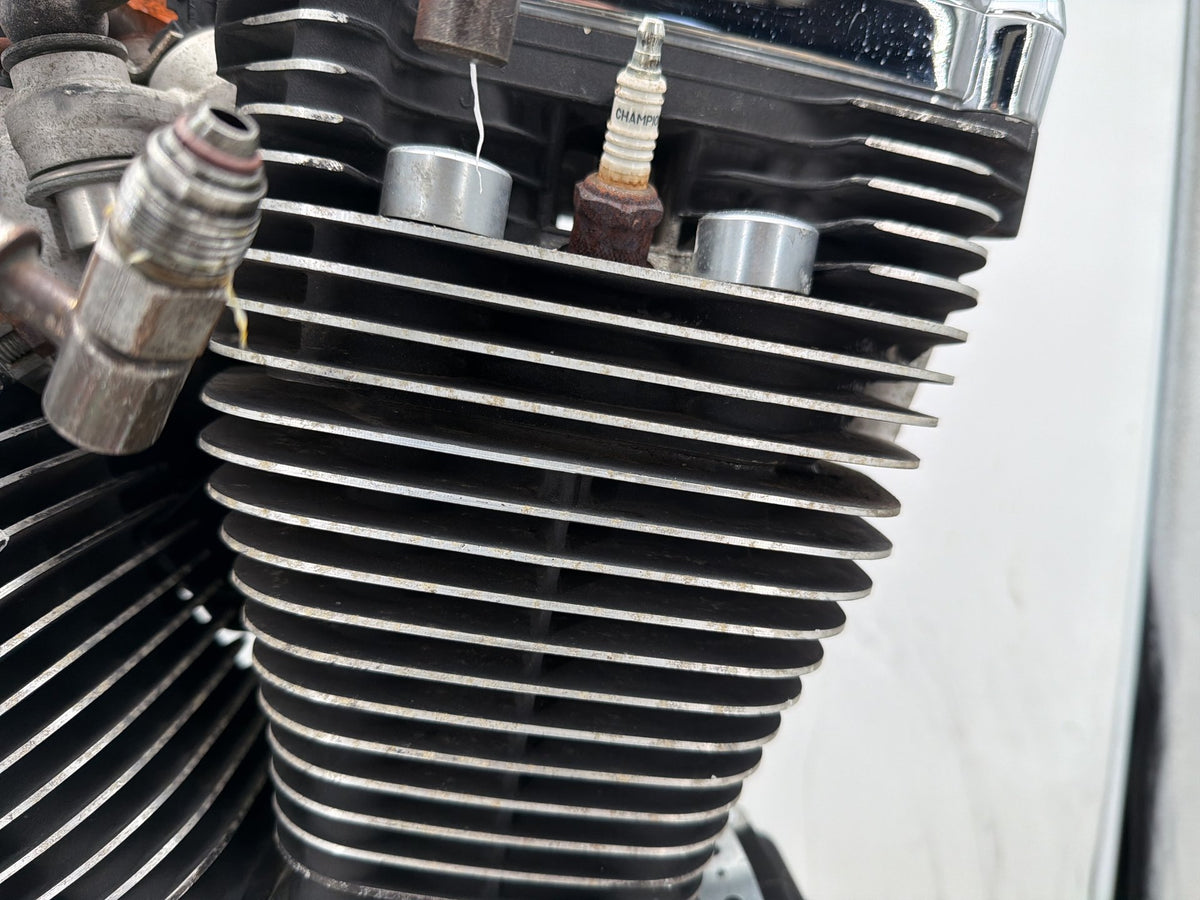 1996 Harley Electra Glide Touring Ultra OEM EFI EVO 1340 80CI Engine Motor 79K