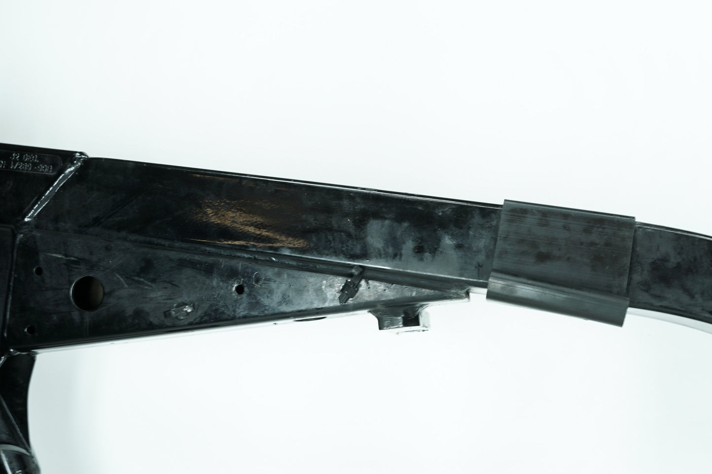 1999 - 2006 Harley-Davidson Dyna Wide Glide Body Main Frame Chassis SLVG  	47427-99A