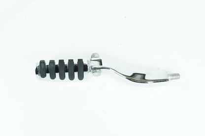 1999 - 2006 Harley-Davidson Dyna Wide Glide Rear Passenger 1 Foot Peg Step Rest  	49165-90