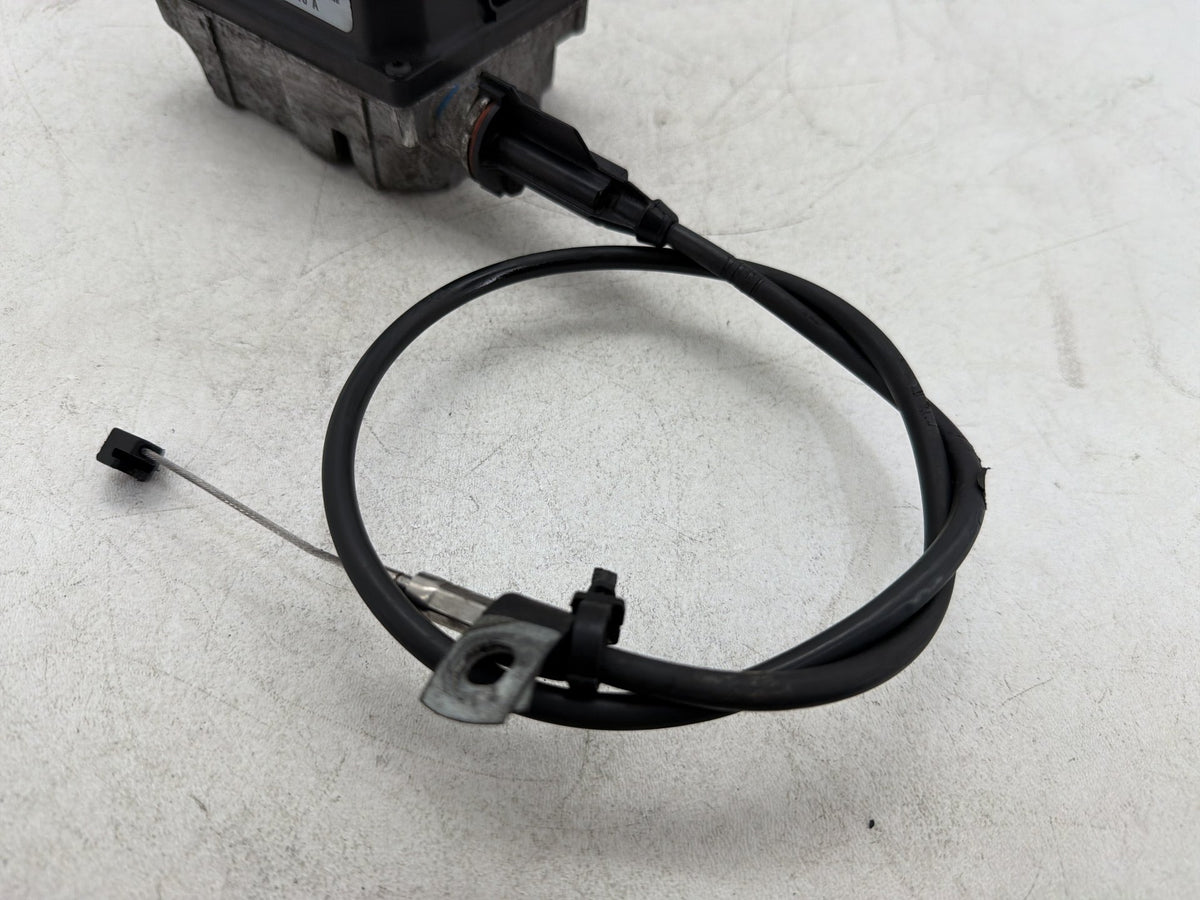 2005 Harley Electra Glide Touring Ultra OEM Cruise Control Actuator Servo Motor