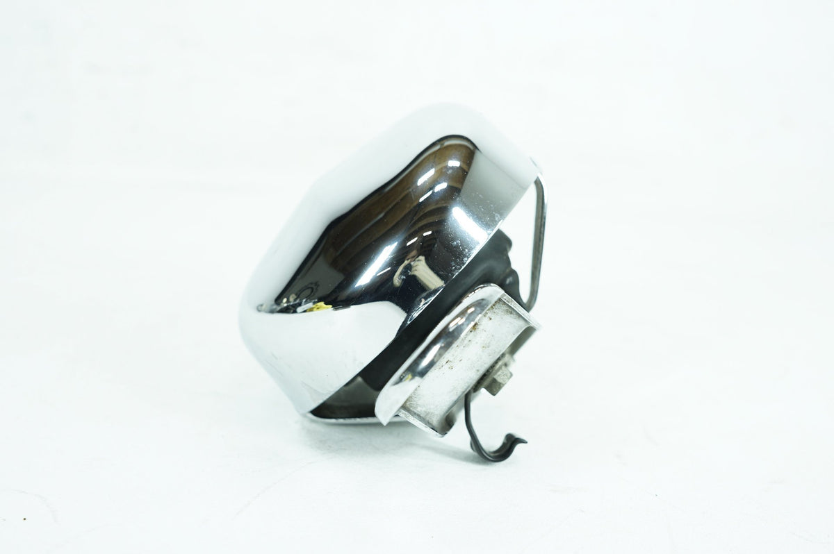 2013 Harley Touring FLHX Street Glide OEM Horn Signal Klaxon Chrome Cover