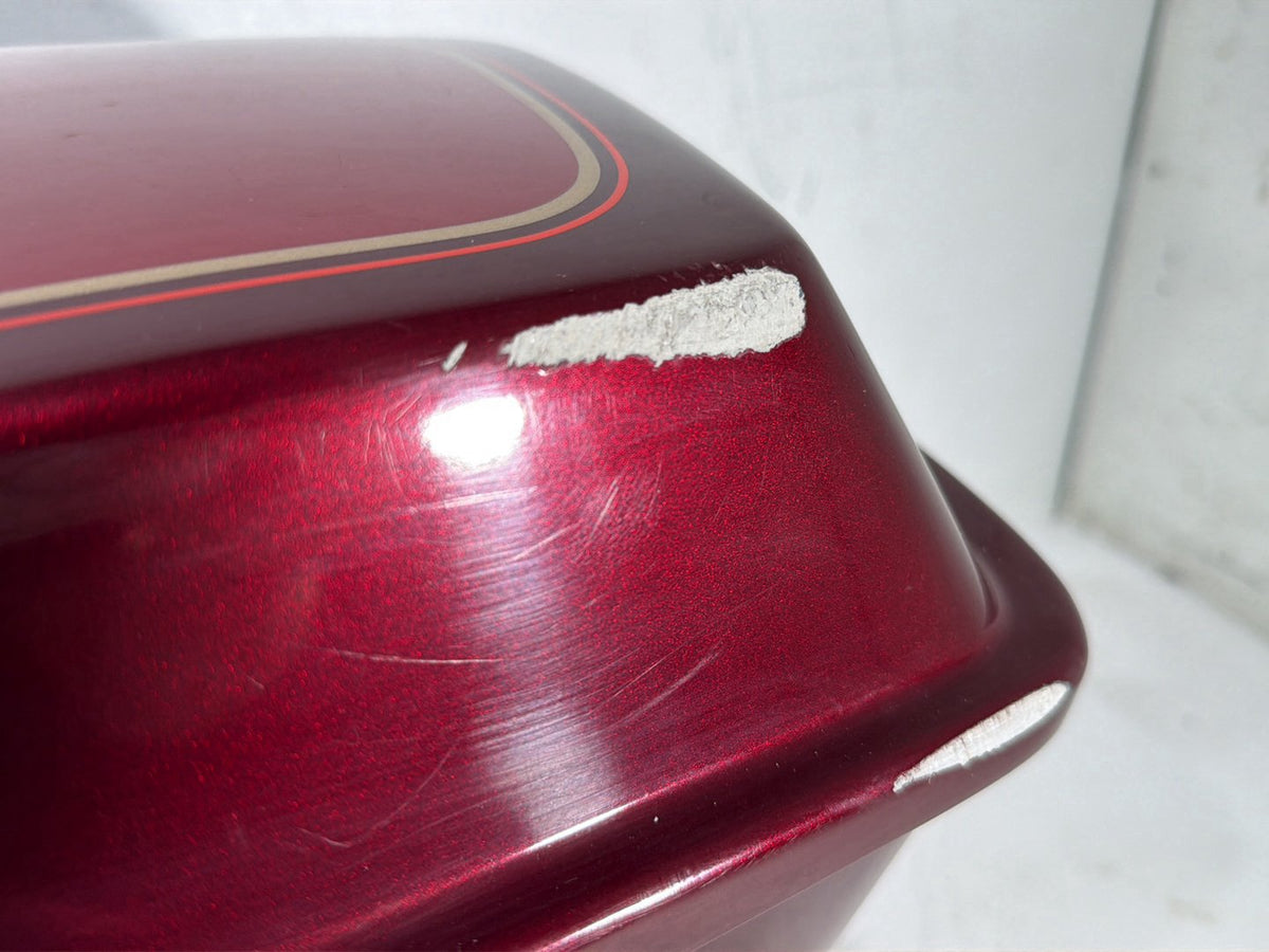 1993 Harley Electra Glide Touring FLHT OEM Right 1 Saddlebag Luggage NO Key