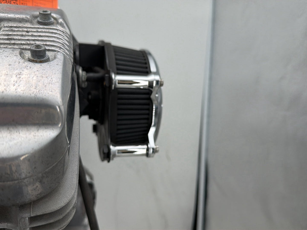 2014 Harley Sportster XL883L 883 SuperLow OEM EFI 883 Engine Motor Transmission