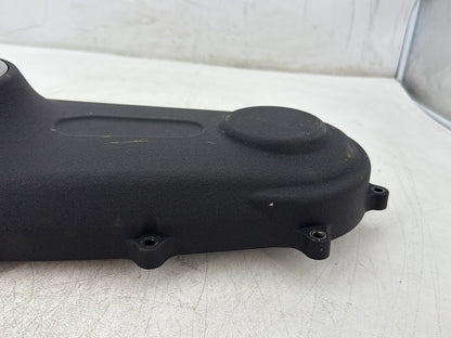 2010 Harley Dyna Fat Bob FXDF OEM Outer Primary Clutch Cover