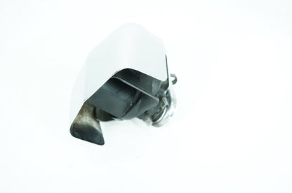 2007 - 2013 Harley-Davidson Softail Heritage Classic Horn Signal Klaxon Chrome Cover 69012-93A