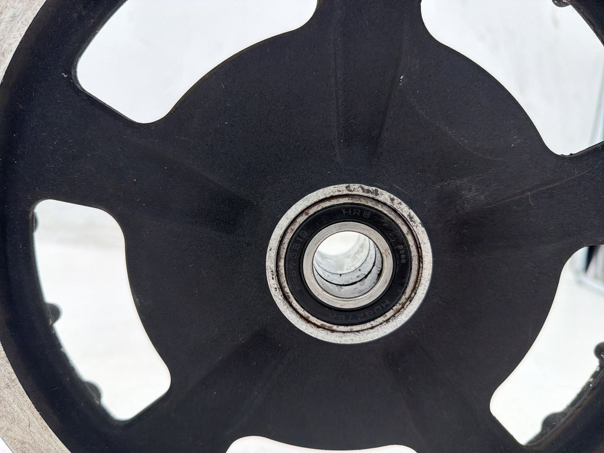 2012 Harley Electra Glide Touring Ultra OEM Rear Driver Pulley Sprocket 68T 1"