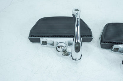 2007 - 2011 Harley-Davidson Touring Electra Ultra Left & Right Passenger Floorboard Foot Rest 50613-91A