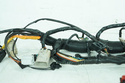 2007 - 2012 Harley-Davidson Touring Electra Glide Ultra Front Sub Wiring Harness Loom Interconnect 70232-10