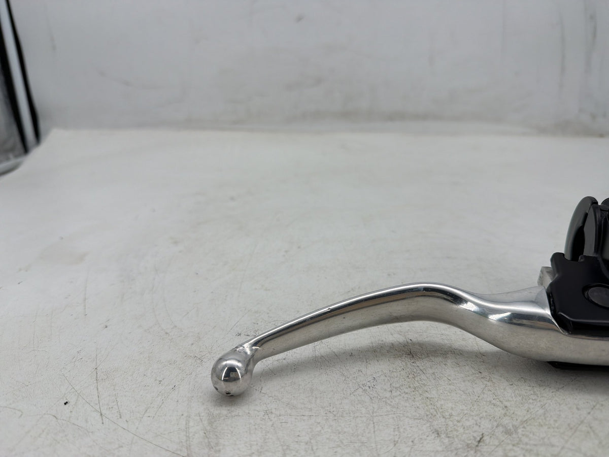 12 Harley Street Glide Touring FLHX OEM Front Right Brake Lever Master Cylinder