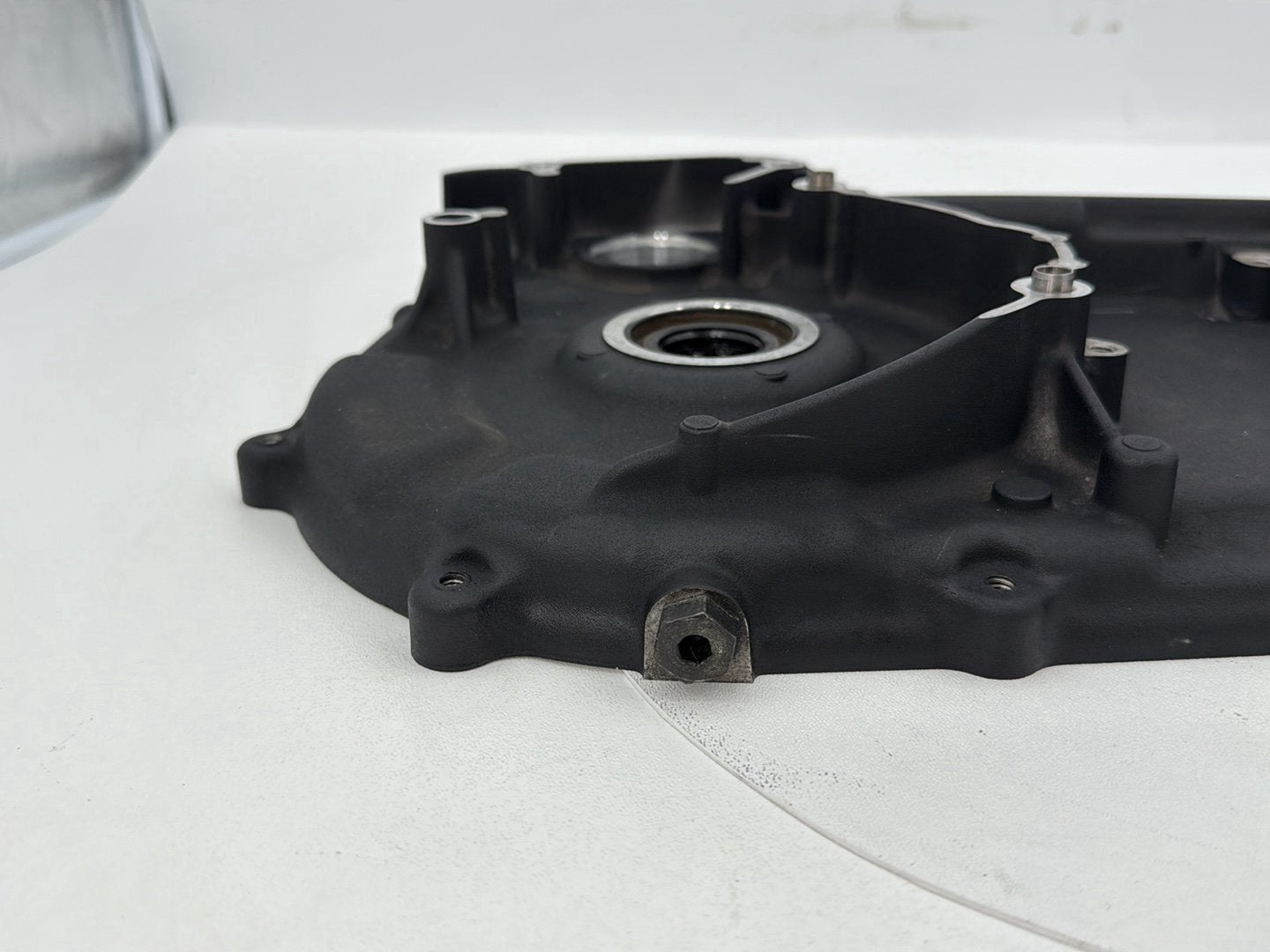 2007 - 2017 Harley-Davidson Dyna Wide Glide Inner Primary Clutch Cover 60681-06C
