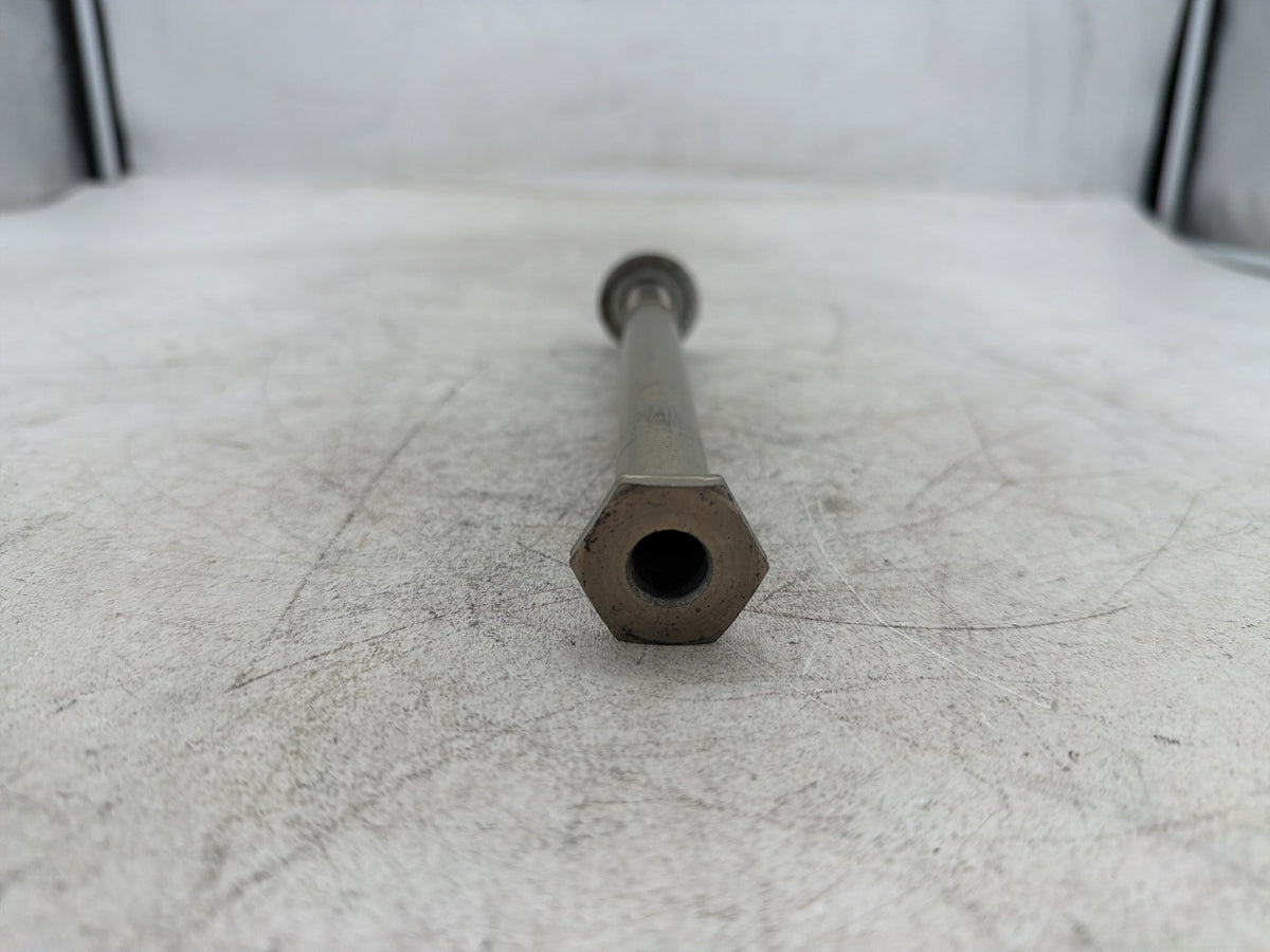 2012 Harley Dyna Fat Bob FXDF 103 OEM Rear Fork Swingarm Pivot Bolt Shaft