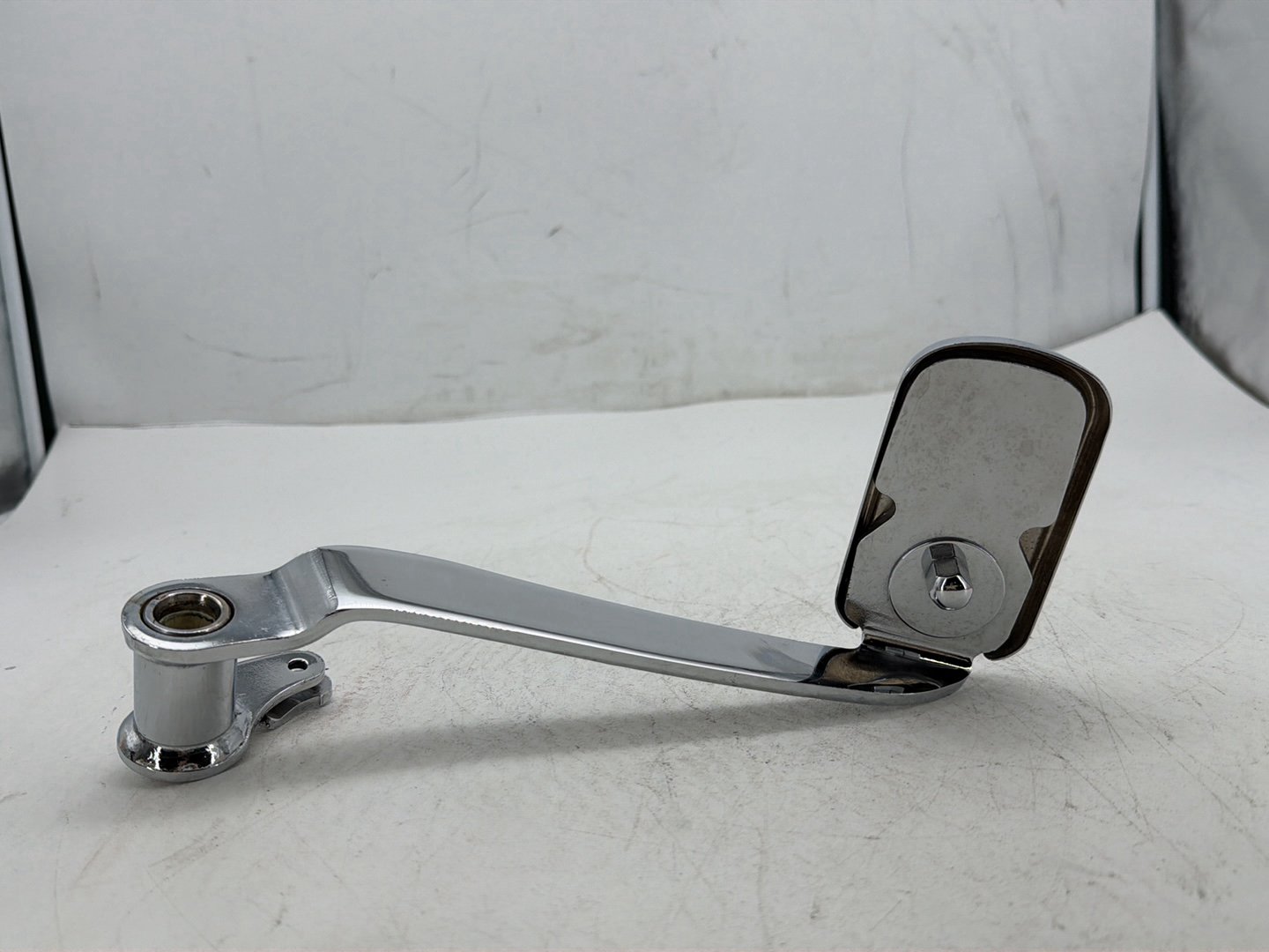 2013 Harley Street Glide Touring FLHX OEM Foot Brake Control Lever Pedal