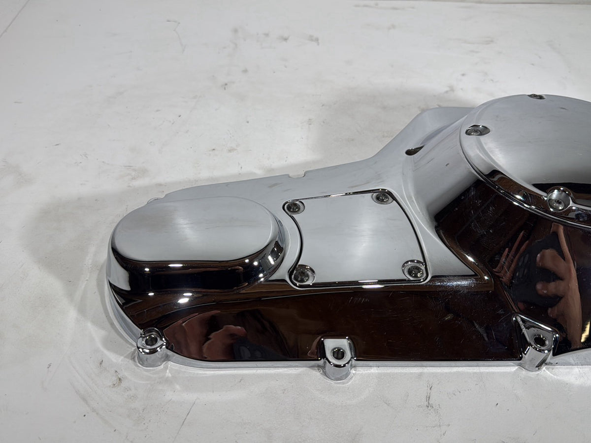 2005 Harley Electra Glide Touring Ultra OEM Outer Primary Clutch Cover