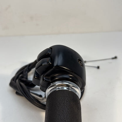 1986 - 2003 Harley-Davidson Sportster Hugger 883 Right Engine Start Kill Switches Controls  	71684-06A