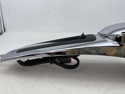 2008 - 2016 Harley-Davidson Touring Electra Glide Ultra Fuel Gas Tank Dash Console NOKey 	61270-08