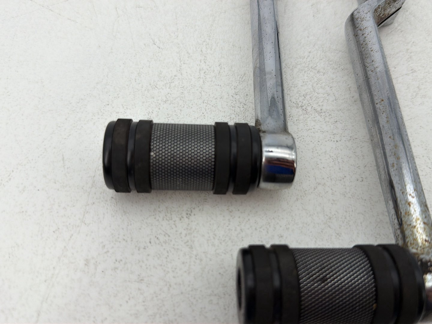 1986 - 1998 Harley-Davidson Softail Heritage Classic Gear Shifter Lever Pedal Pedals 33895-82D